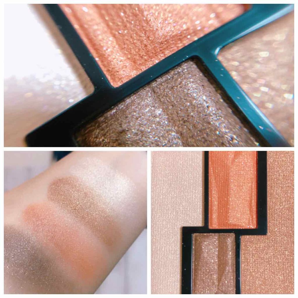 ヴィンテージモードアイズ/KATE/アイシャドウパレットを使ったクチコミ(3枚目)