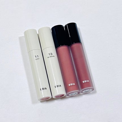 ラストベルベットティント/BBIA/リップティントを使ったクチコミ(9枚目)