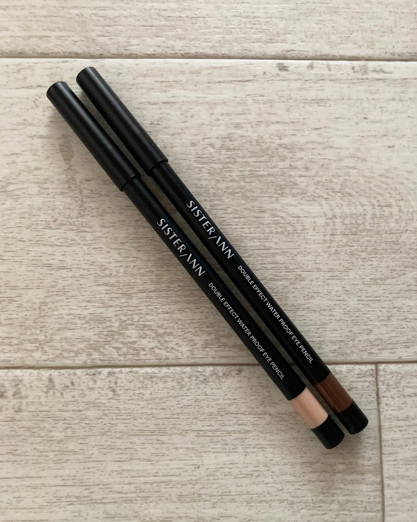 ウォータープルーフペンシルアイライナー/SISTER ANN/ペンシルアイライナーを使ったクチコミ（2枚目）