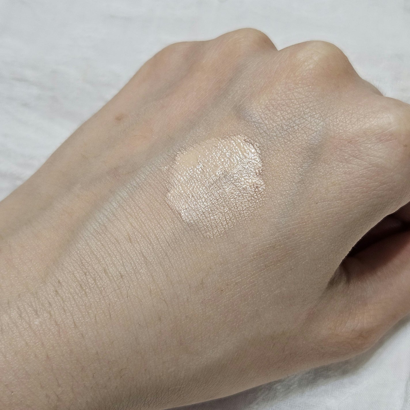 スタジオ フィックス オールオーバー フェイス ペン/M・A・C/リキッドコンシーラーを使ったクチコミ(4枚目)