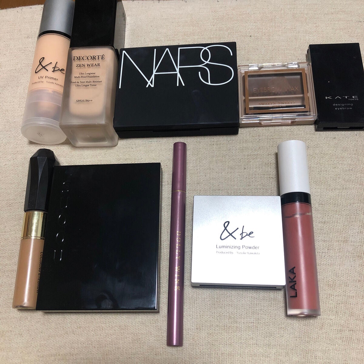 カラーリングアイブロウ/ヘビーローテーション/眉マスカラを使ったクチコミ(1枚目)