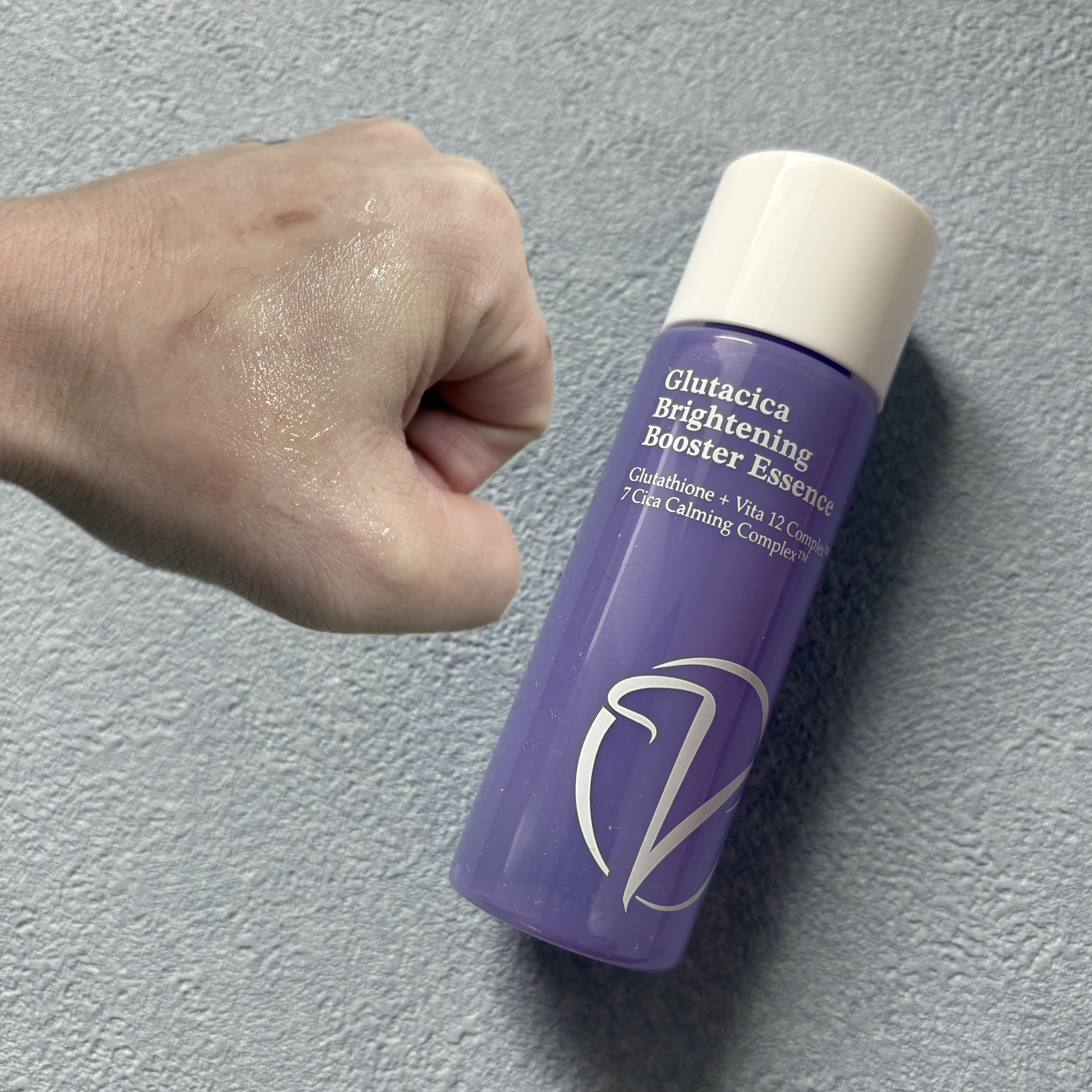 グルタシカ ブライトニングクイックマスク/Dr.Viuum/シートマスク・パックを使ったクチコミ（2枚目）