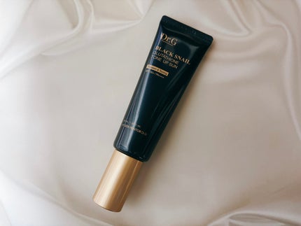 ブラックスネイルグルタチオントーンアップサン/Dr.G/日焼け止めクリームを使ったクチコミ(2枚目)