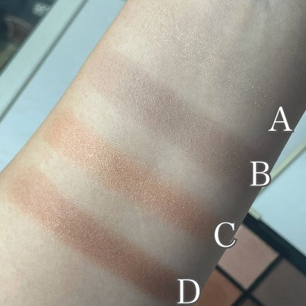 シグニチャー カラー アイズ/SUQQU/アイシャドウパレットを使ったクチコミ(5枚目)