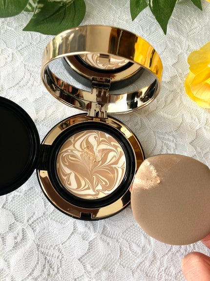 SIGNATURE ESSENCE COVER PACT /AGE20’s/クリーム・エマルジョンファンデーションを使ったクチコミ(4枚目)