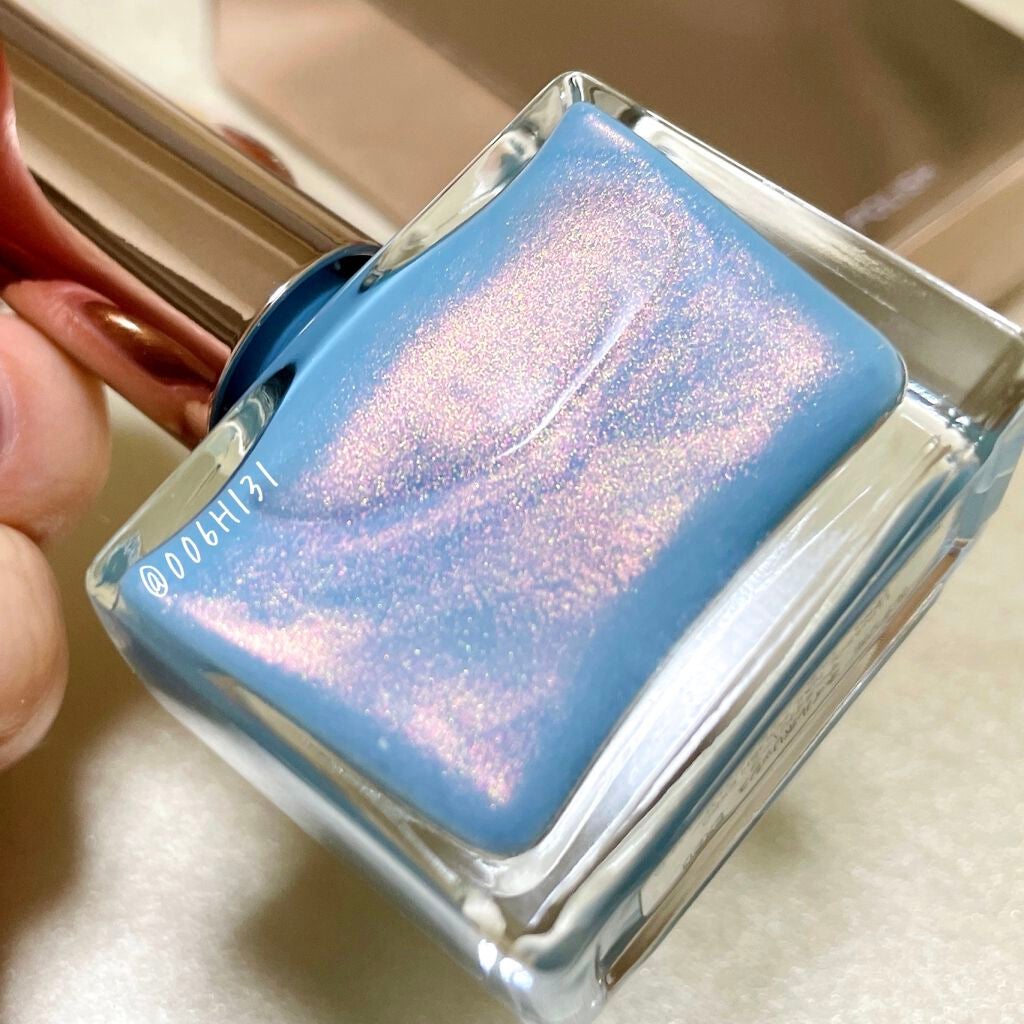 ルナソル ネイルポリッシュ/LUNASOL/マニキュアを使ったクチコミ(5枚目)