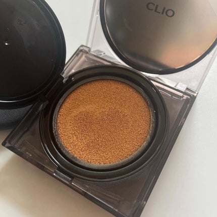 キル カバー ザ ニュー ファンウェア クッション/CLIO/クッションファンデーションを使ったクチコミ(2枚目)