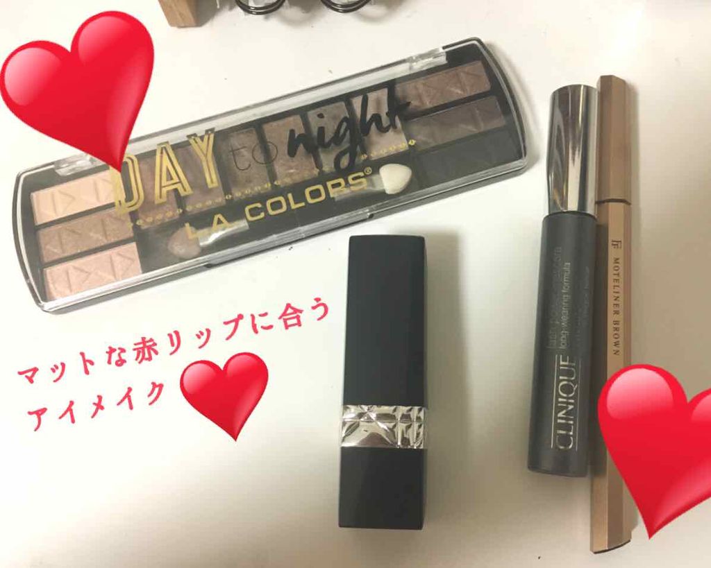 【旧】ルージュ ディオール/Dior/口紅を使ったクチコミ(1枚目)