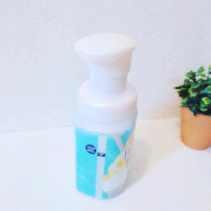 泡クリームメイク落とし/ビオレ/クレンジングクリームを使ったクチコミ(2枚目)