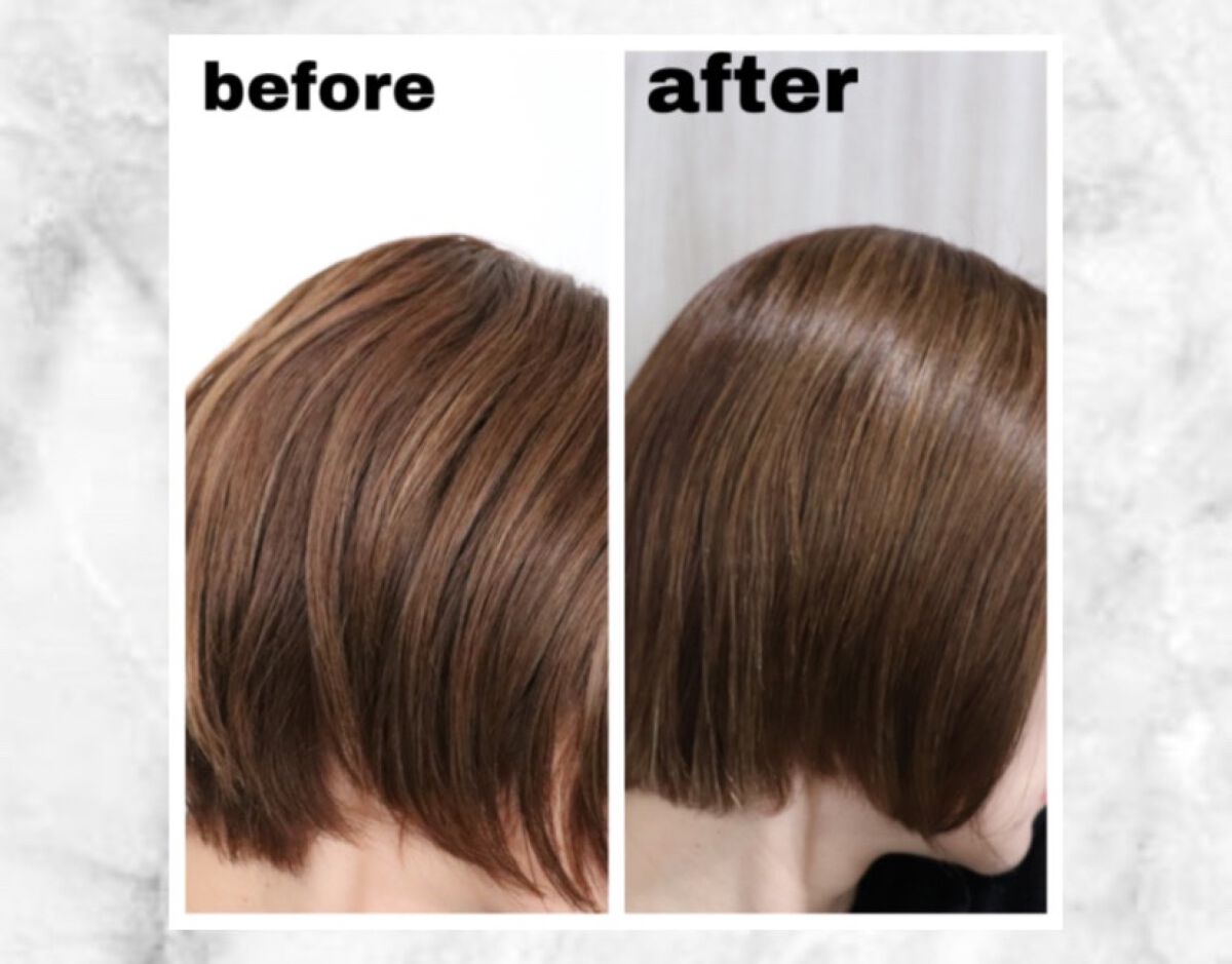 CARE PRO DEEP/CARE PRO/その他ヘアアイロンを使ったクチコミ(4枚目)