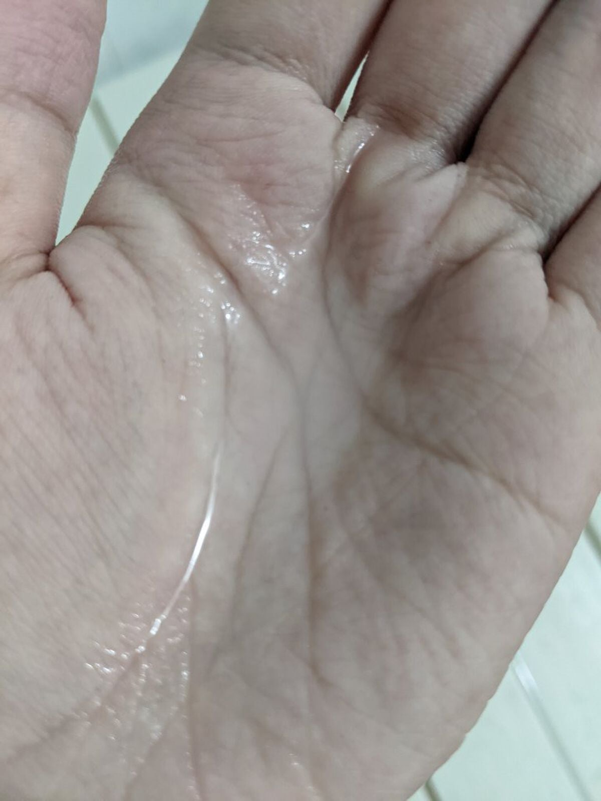 ハトムギ化粧水(ナチュリエ スキンコンディショナー R )/ナチュリエ/化粧水を使ったクチコミ(4枚目)