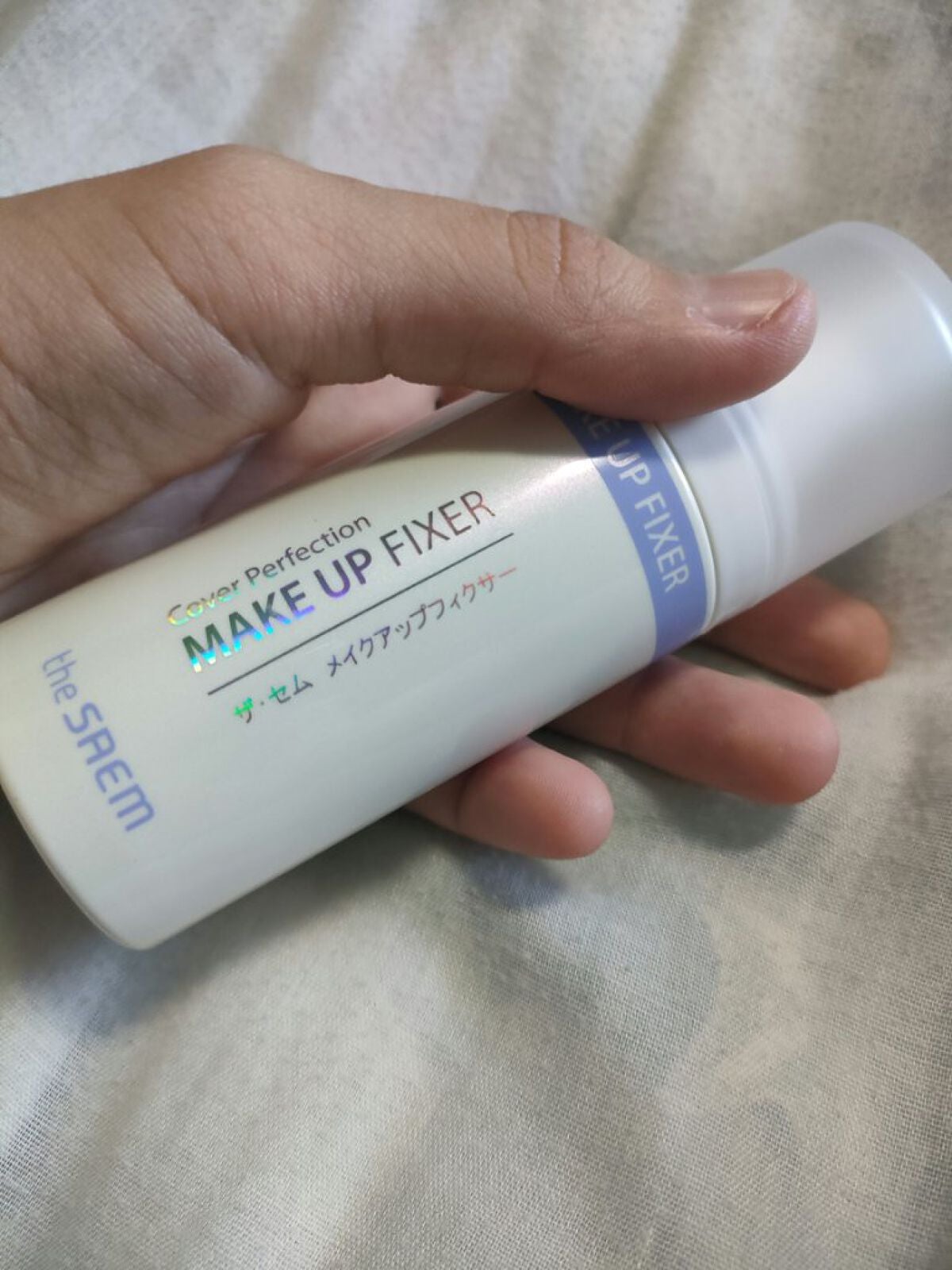 メイクアップフィクサー/the SAEM/その他を使ったクチコミ(4枚目)