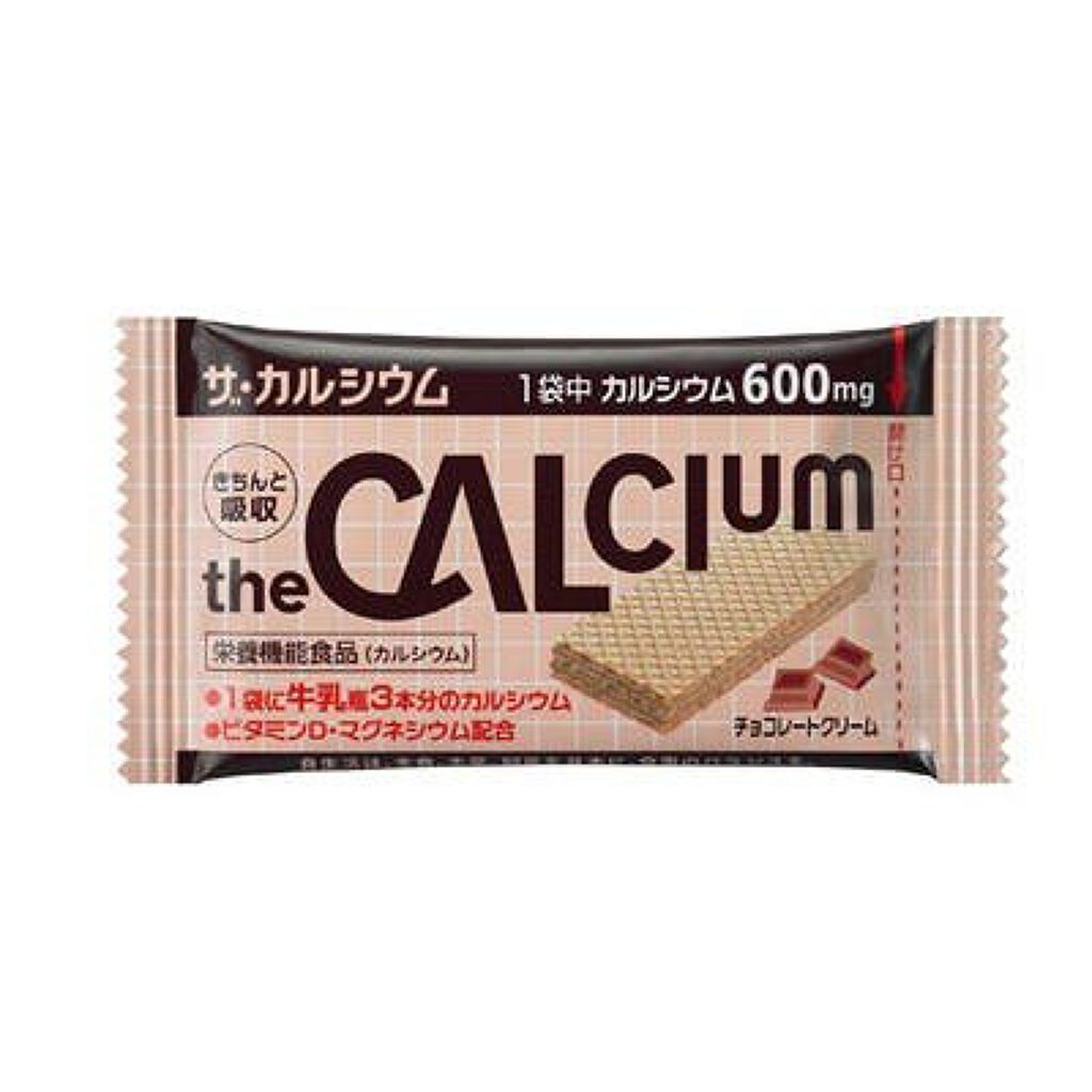 ザ・カルシウム チョコレートクリームサンドイッチ 1袋