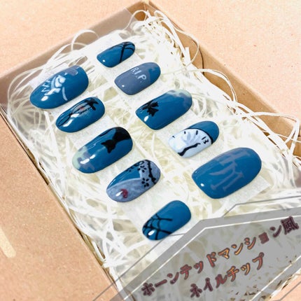 Naility! ステップレスジェル/Naility!/ジェルネイルを使ったクチコミ(1枚目)