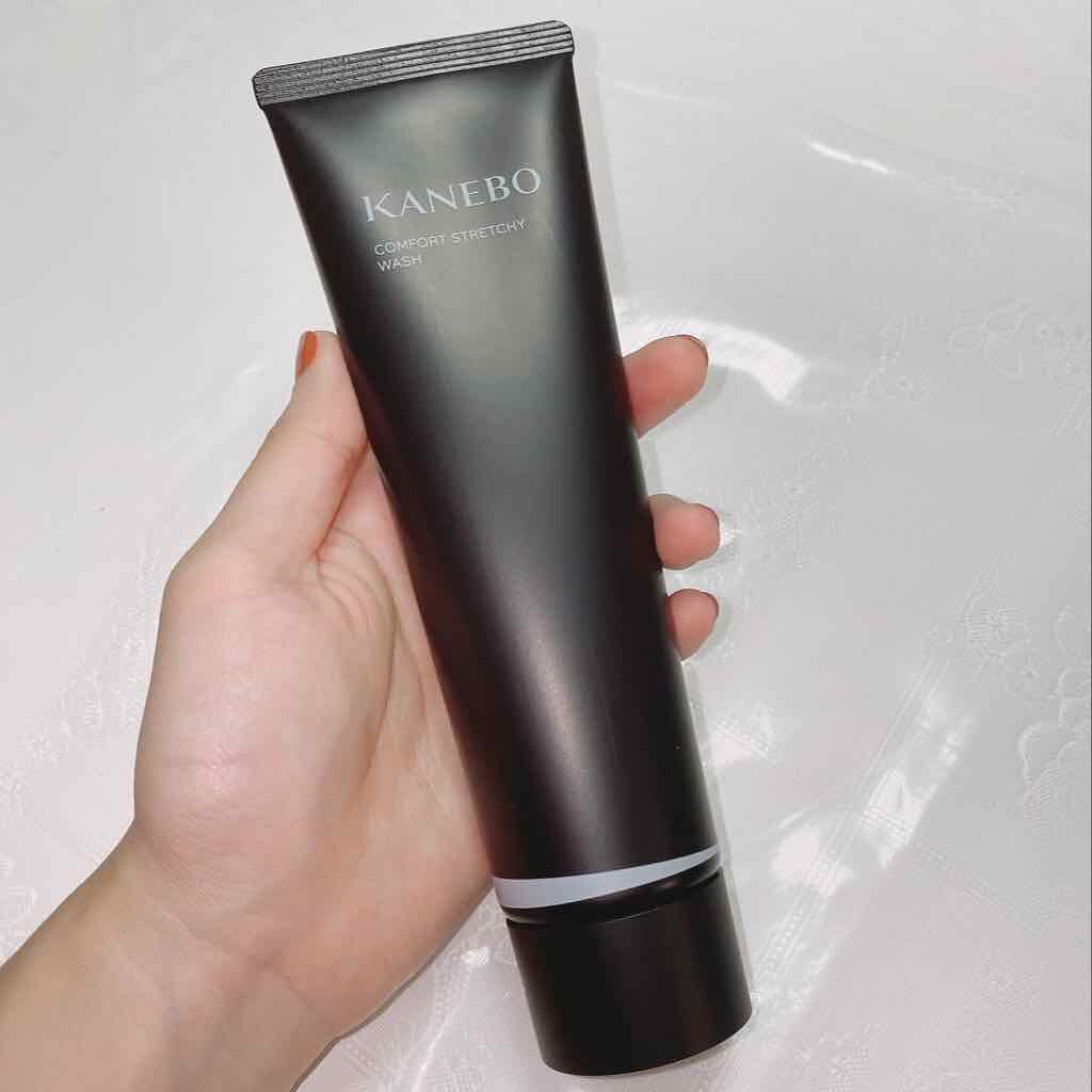 カネボウ コンフォート ストレッチィ ウォッシュ/KANEBO/洗顔フォームを使ったクチコミ(1枚目)