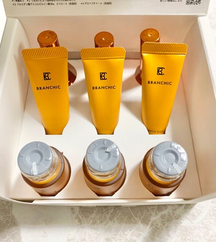 ブランシック スイッチショット/BRANCHIC/美容液を使ったクチコミ(1枚目)