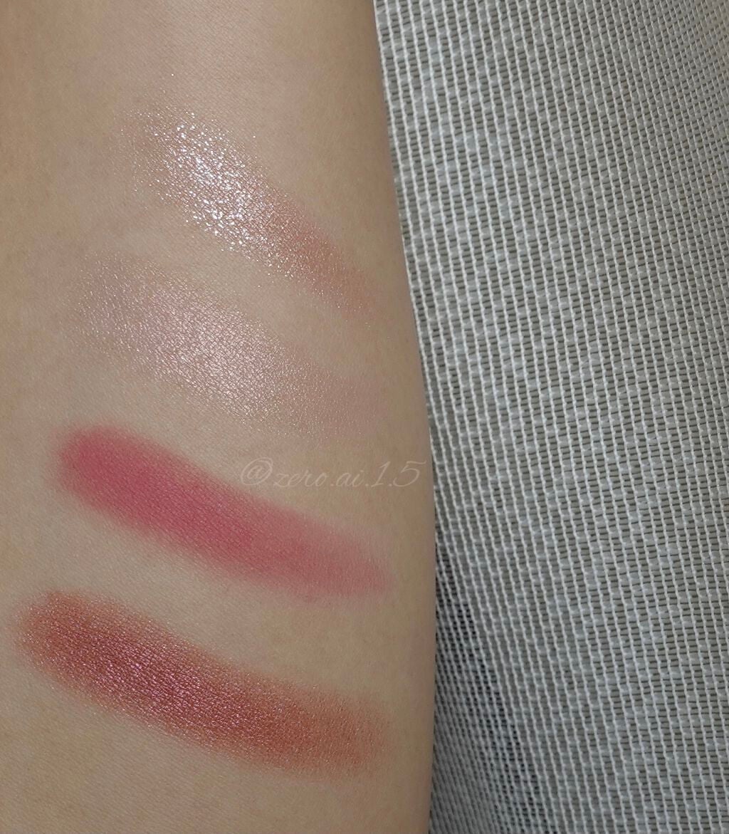 レブロン カラーステイ デイ トゥ ナイト アイシャドウ クアッド/REVLON/アイシャドウパレットを使ったクチコミ(4枚目)