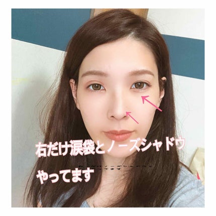 シェーディングパウダー/キャンメイク/シェーディングを使ったクチコミ(2枚目)