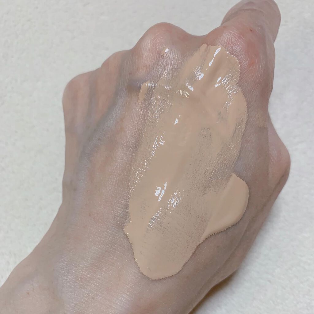 ダズリングアイグリッター/NAMING./リキッドアイシャドウを使ったクチコミ(4枚目)