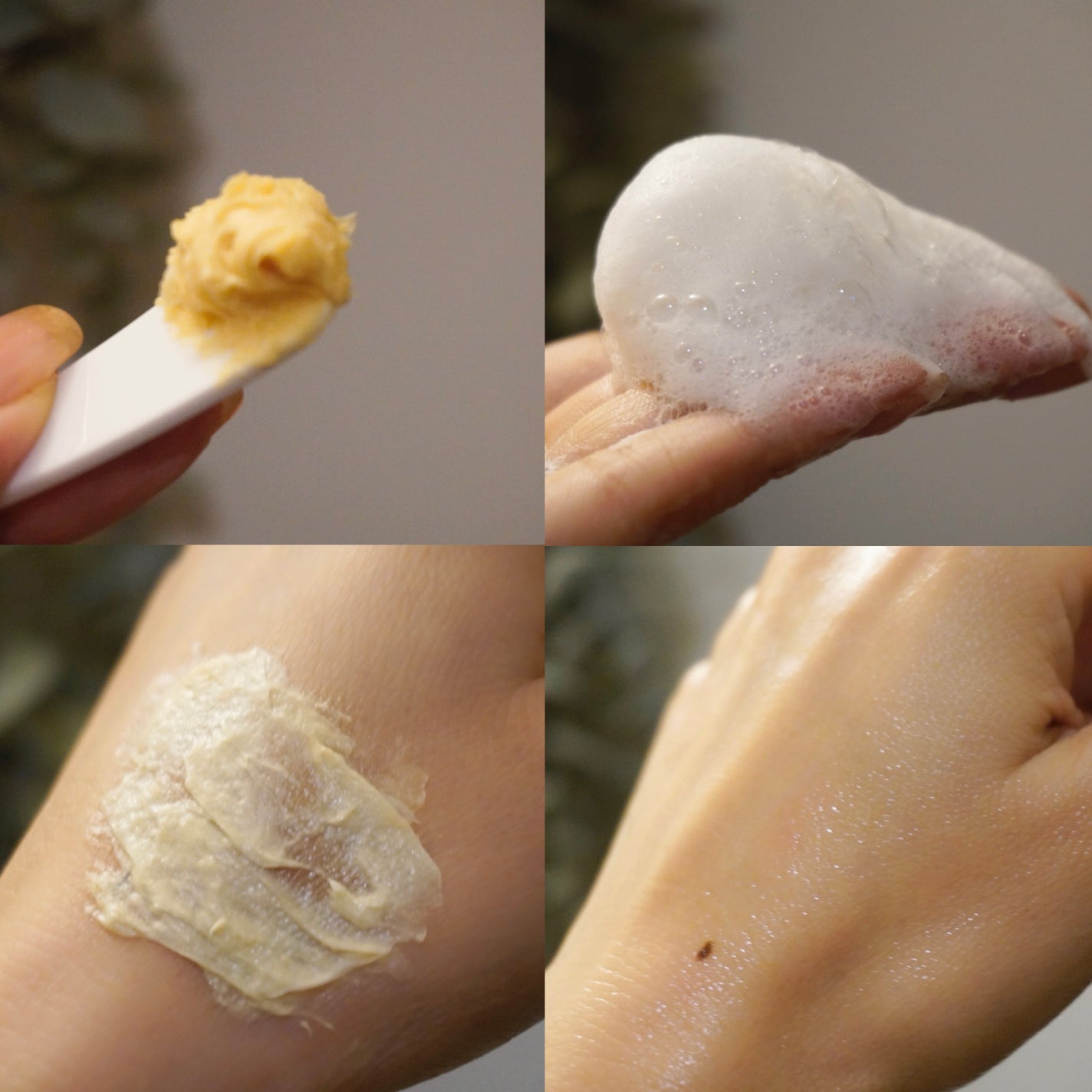 ヴィーガンパッククレンザー/WHIPPED/洗顔フォームを使ったクチコミ(5枚目)