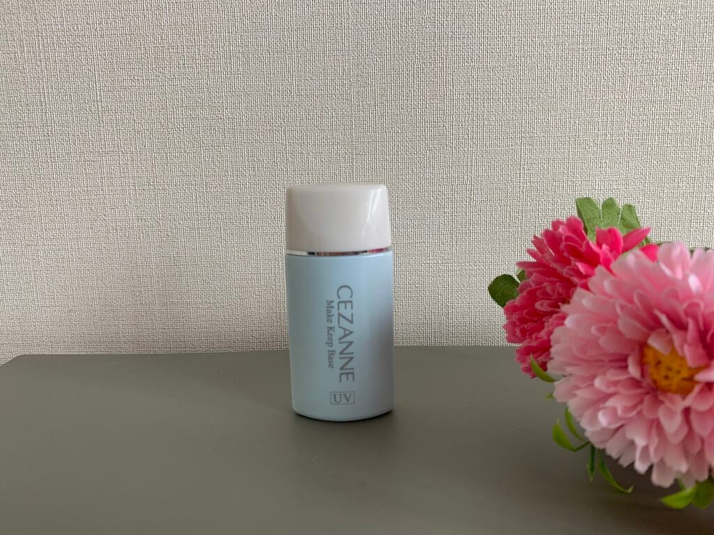 皮脂テカリ防止下地/CEZANNE/化粧下地を使ったクチコミ(1枚目)