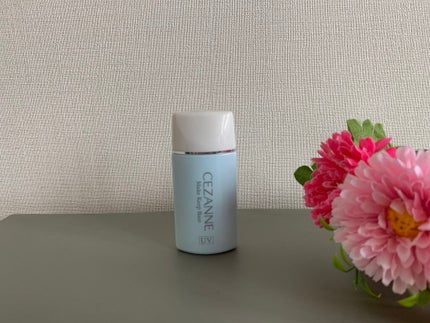 皮脂テカリ防止下地/CEZANNE/化粧下地を使ったクチコミ(1枚目)