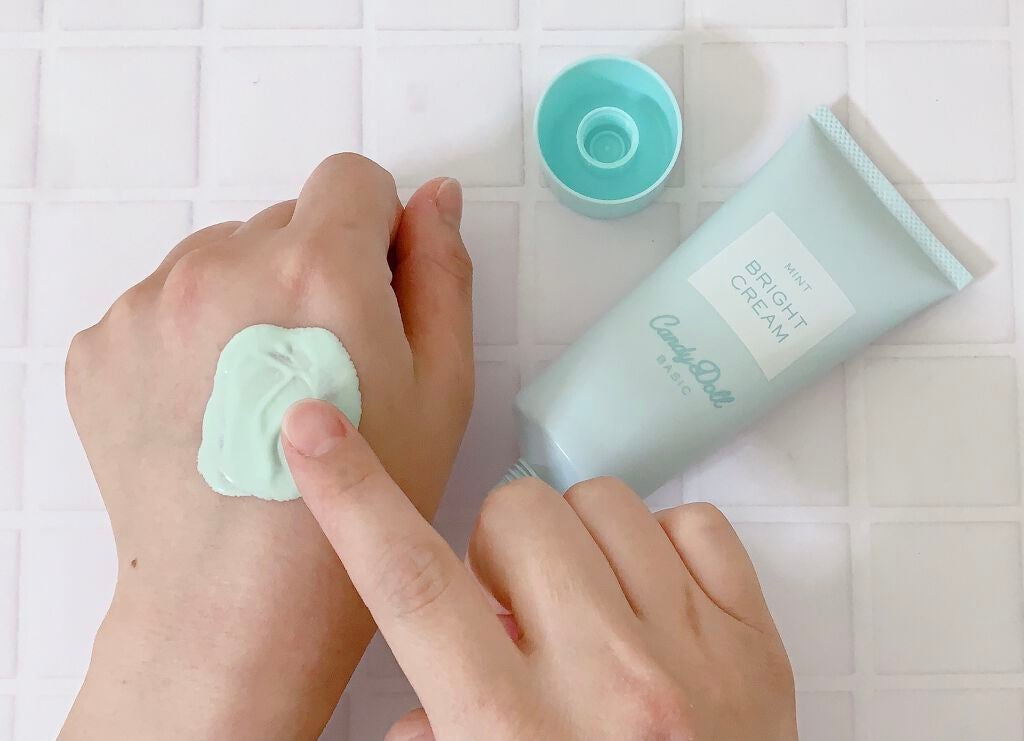 ブライトピュアクリーム/CandyDoll/化粧下地を使ったクチコミ(3枚目)