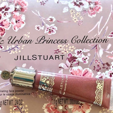 ロイヤル＆アーバンプリンセス コレクション/JILL STUART/メイクアップキットを使ったクチコミ（1枚目）