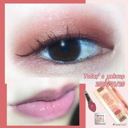 フォーエヴァージューシー オイルルージュ ティント/JILL STUART/リップティントを使ったクチコミ(1枚目)