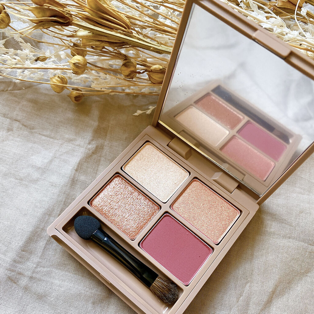 nuance eye blend/nuance eye blend/アイシャドウパレットを使ったクチコミ（2枚目）