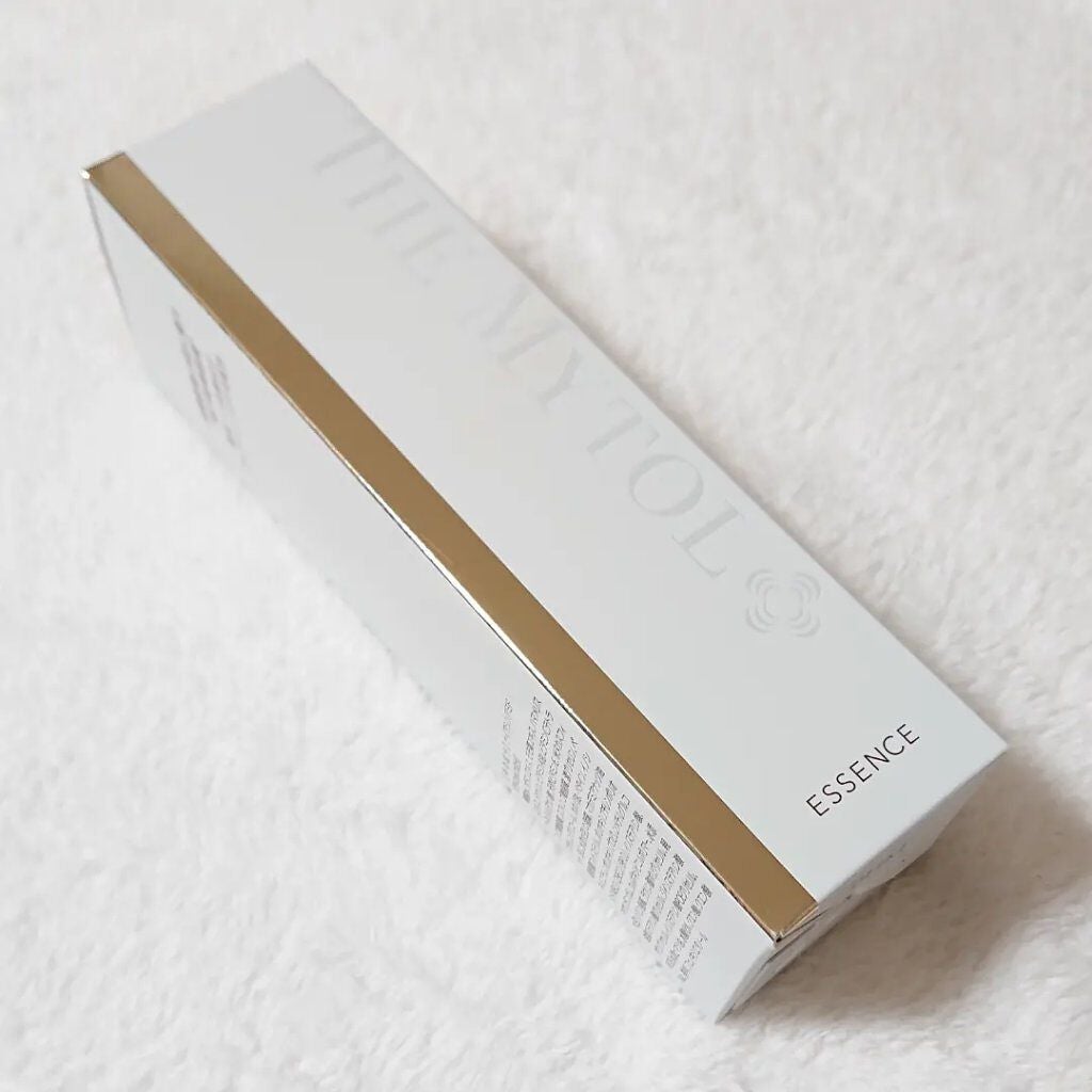 ザ マイトル エッセンス/THE MYTOL/ブースター・導入液を使ったクチコミ(1枚目)