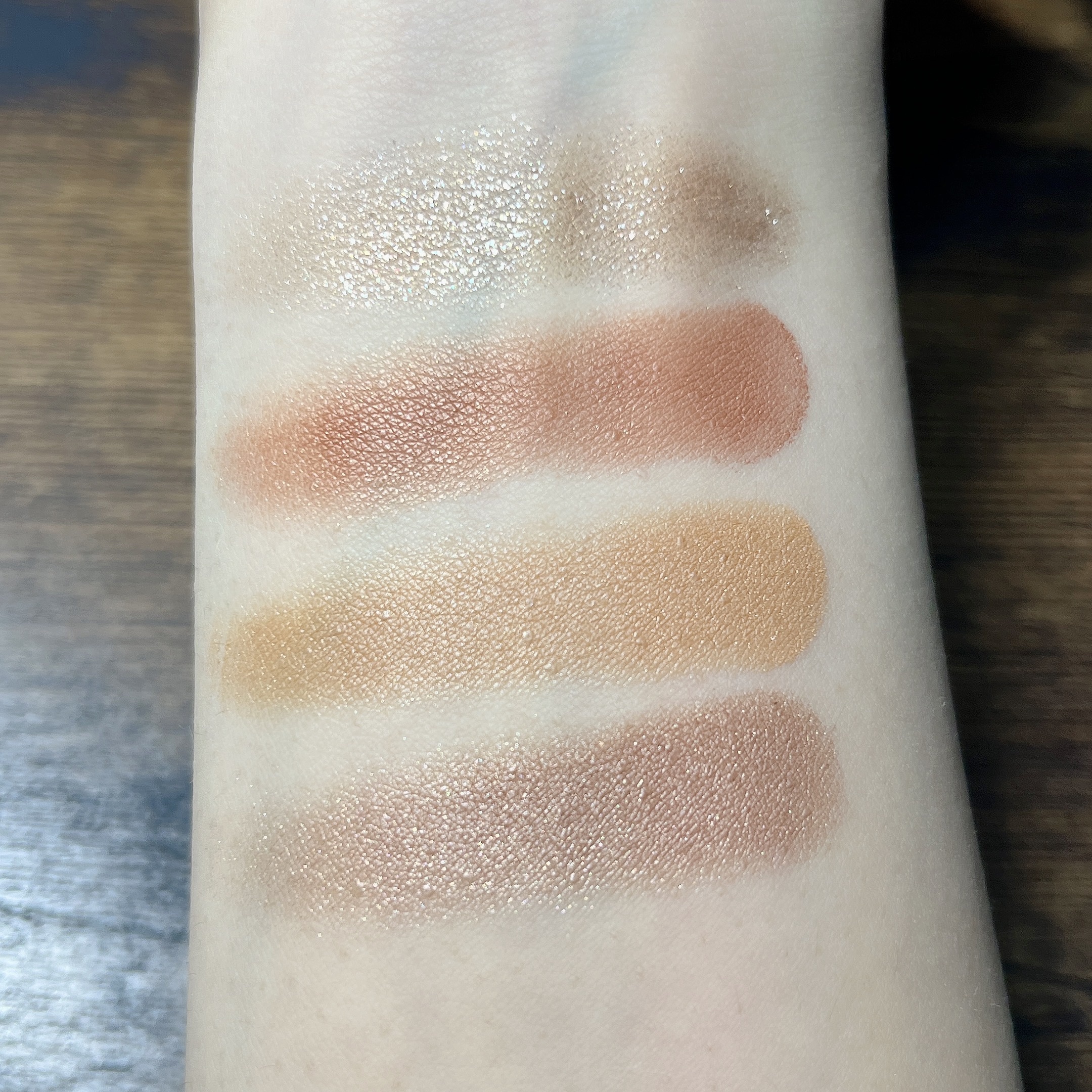 アイパレット 03 スパイシーオレンジ/sopo/アイシャドウパレットを使ったクチコミ（3枚目）