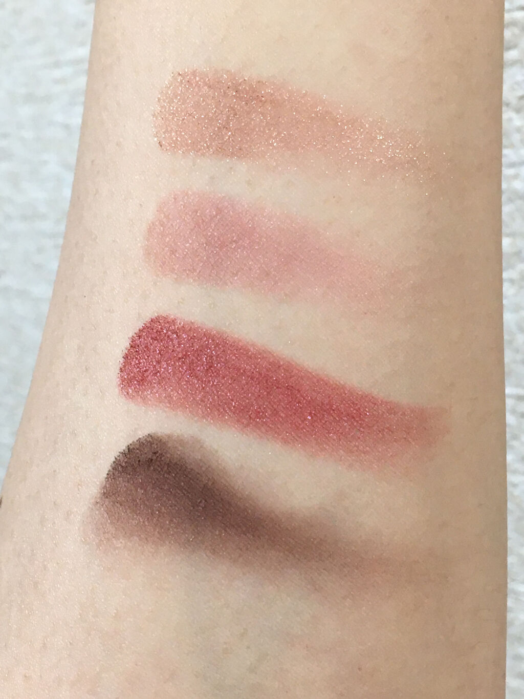 デザイニング カラー アイズ/SUQQU/アイシャドウパレットを使ったクチコミ（3枚目）