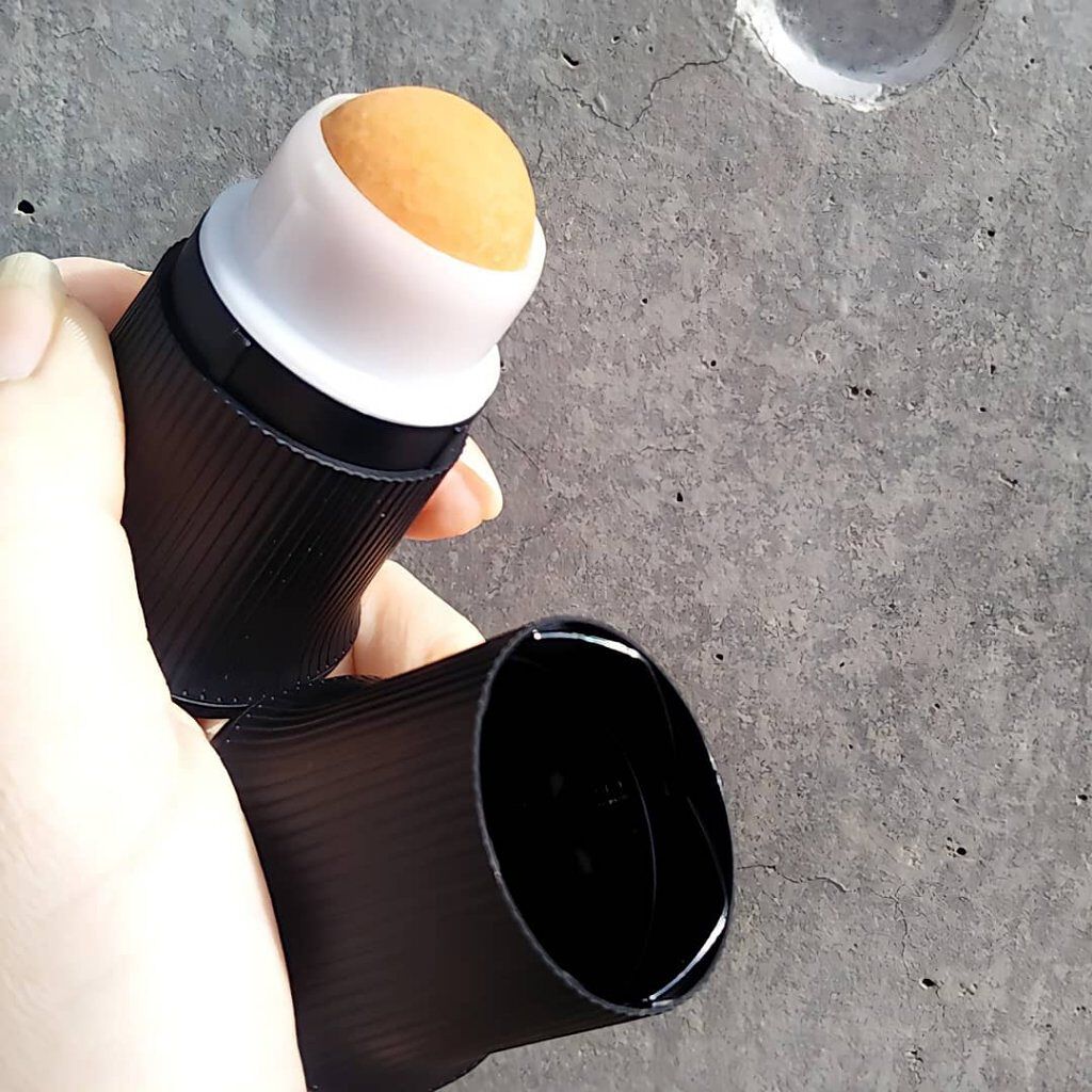 転がすあぶらとり紙/VALL/その他化粧小物を使ったクチコミ（2枚目）