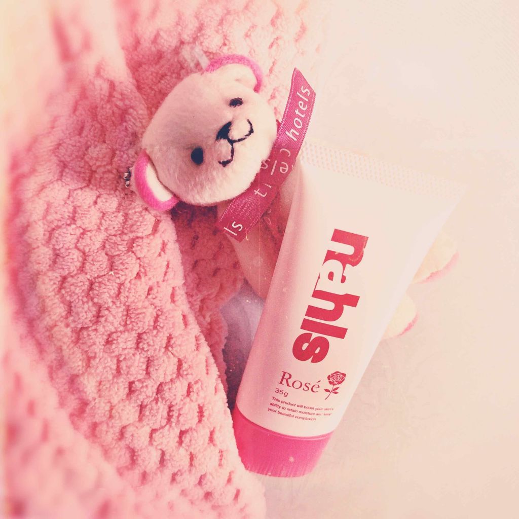 ナールスロゼ/ナールス/ハンドクリームを使ったクチコミ（1枚目）