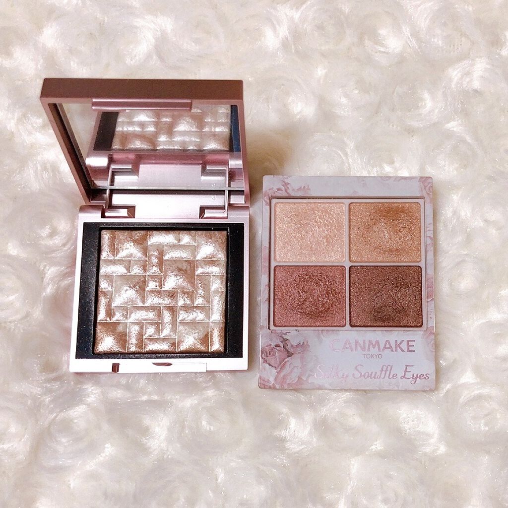 ハイライティング パウダー/BOBBI BROWN/パウダーハイライトを使ったクチコミ（1枚目）