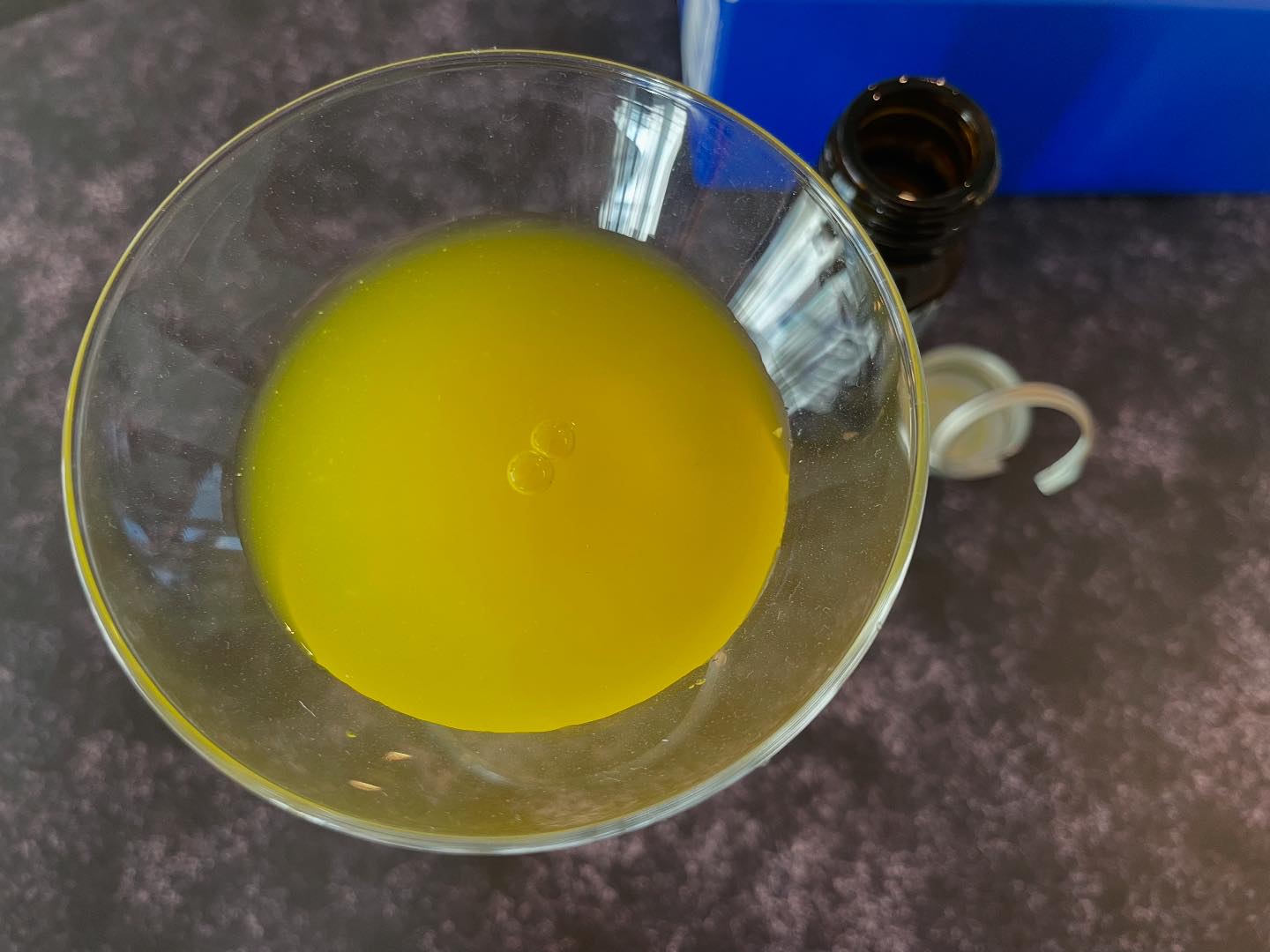 Re time ブルーローズドリンク/オーラムブルー/美容ドリンクを使ったクチコミ（2枚目）