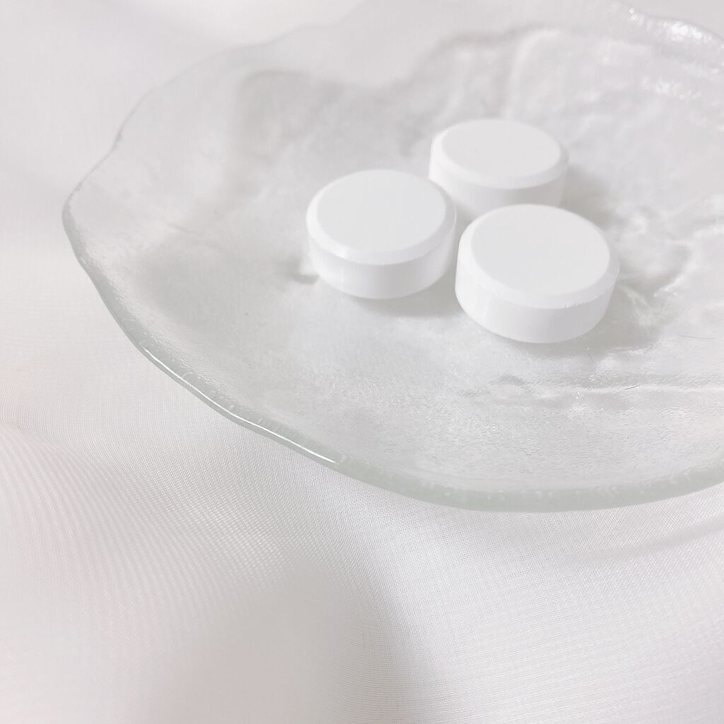 薬用 HOT TAB WELLNESS /HOT TAB/炭酸系入浴剤を使ったクチコミ(2枚目)