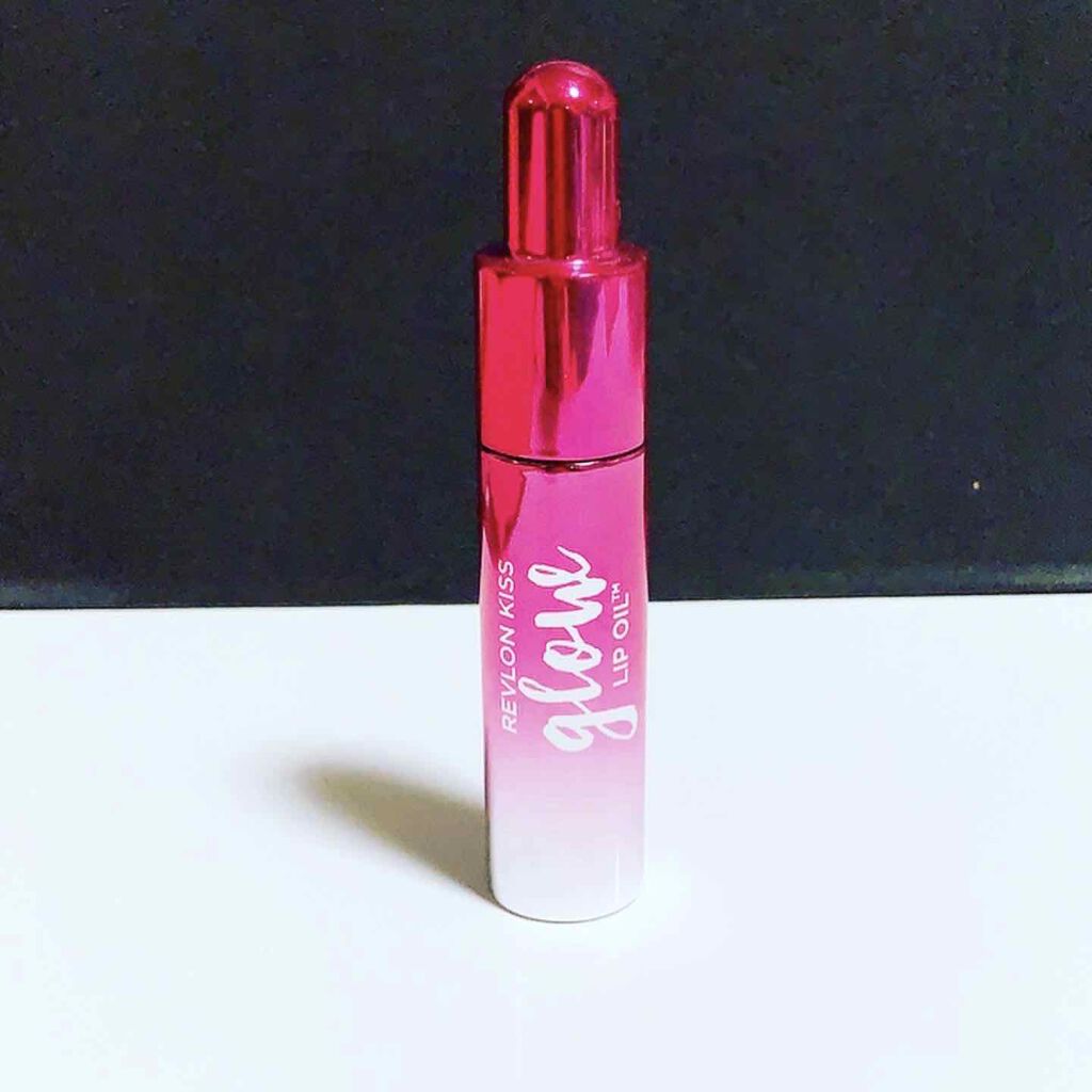 キス グロウ リップ オイル/REVLON/リップグロスを使ったクチコミ(4枚目)