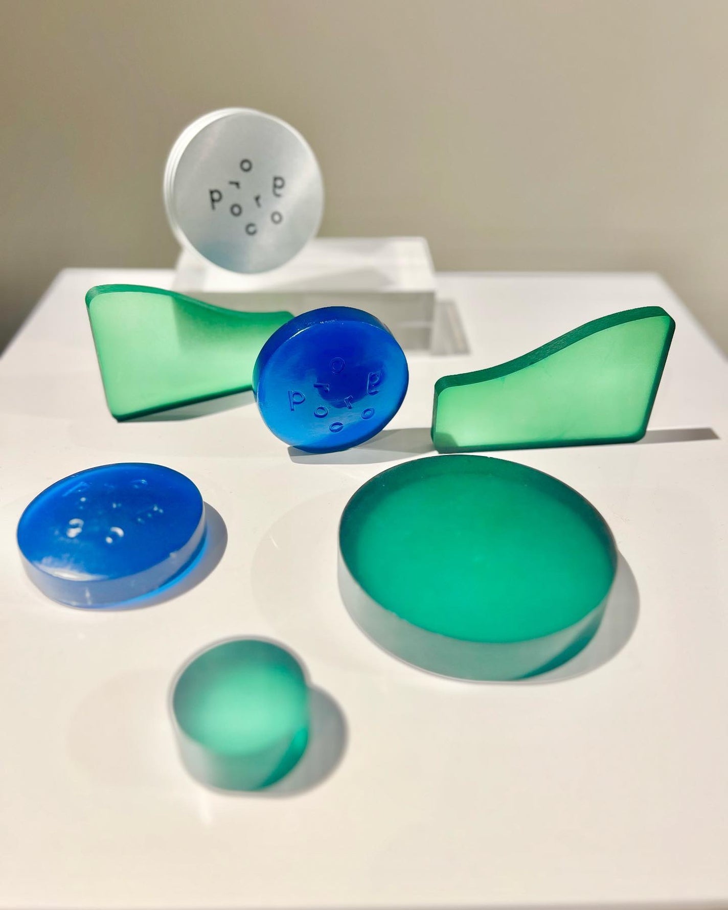 クリアリングソープ Pororoca