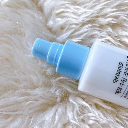 エコスージングクリームミスト/Dr.Bio/ミスト状化粧水を使ったクチコミ(5枚目)