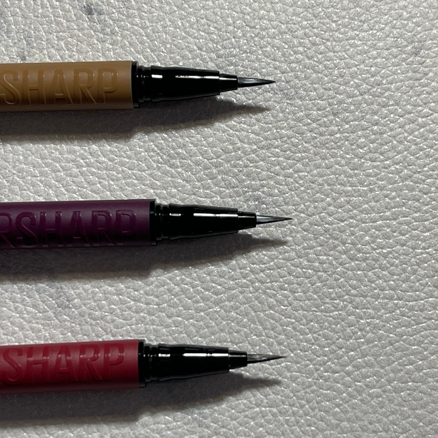 ウルトラカラー アイライナー/MAYBELLINE NEW YORK/リキッドアイライナーを使ったクチコミ(4枚目)