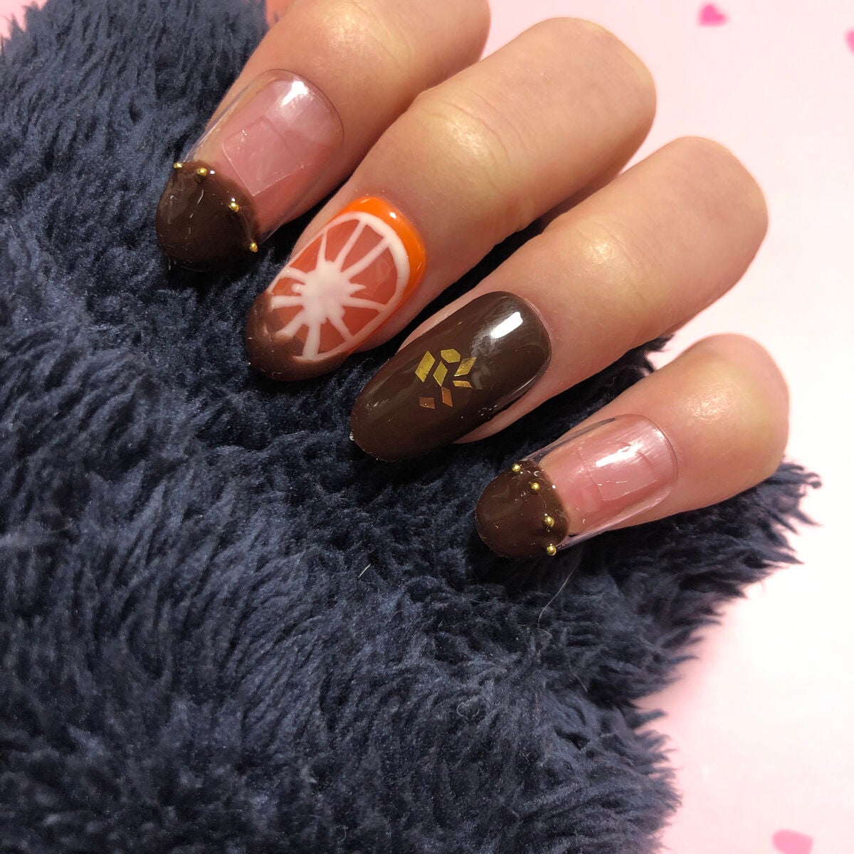 ジェルネイル(ライト対応)/セリア/ジェルネイルを使ったクチコミ(3枚目)