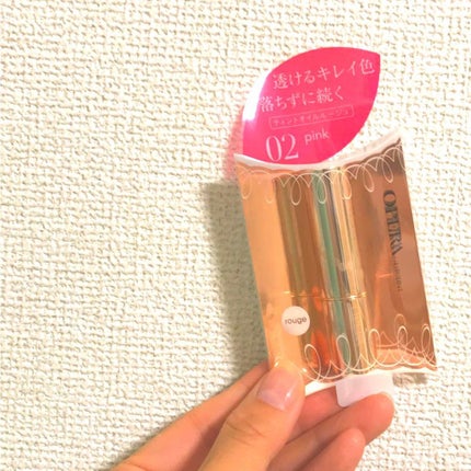 オペラ リップティント N/OPERA/リップティントを使ったクチコミ(1枚目)