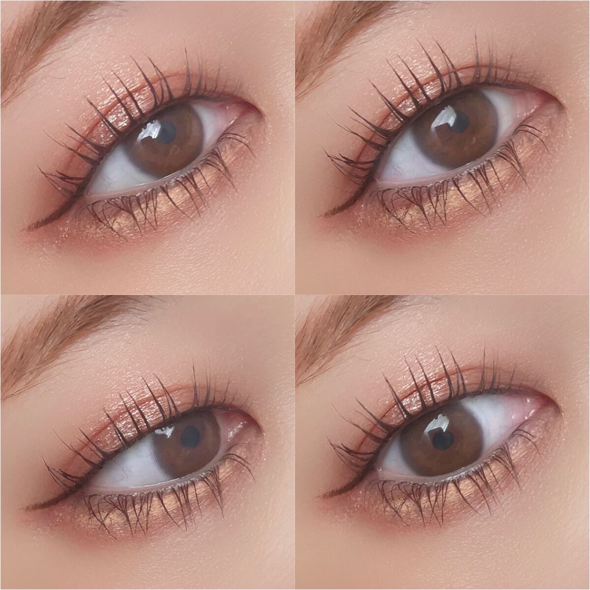 クリーミータッチライナー/キャンメイク/ジェルアイライナーを使ったクチコミ(7枚目)