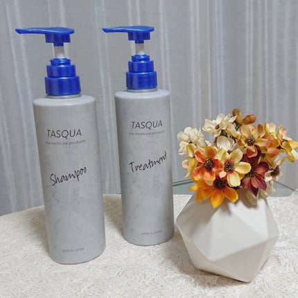 モイストシャンプー/TASQUA/市販シャンプーを使ったクチコミ(1枚目)