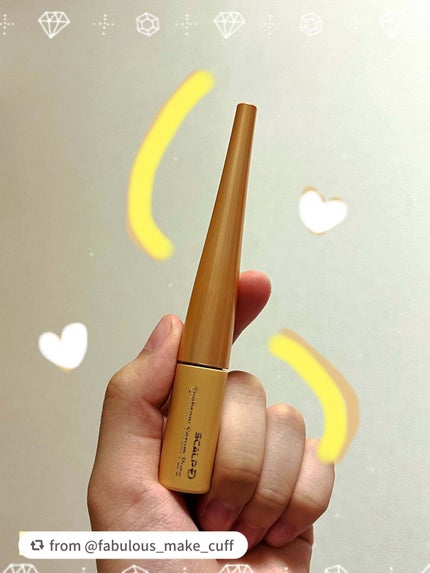 スカルプD ボーテ ピュアフリーアイブロウセラム/アンファー(スカルプD)/その他アイブロウを使ったクチコミ(1枚目)