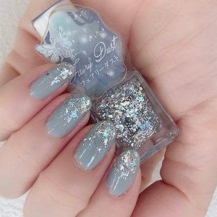 ミニネイル/パラドゥ/マニキュアを使ったクチコミ(1枚目)