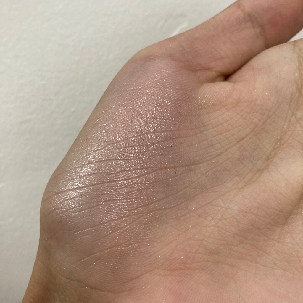 パールグロウハイライト/CEZANNE/パウダーハイライトを使ったクチコミ(2枚目)