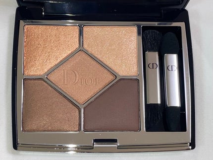 【旧】サンク クルール クチュール/Dior/アイシャドウパレットを使ったクチコミ(2枚目)